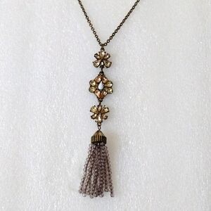 Sugar Fix necklace.